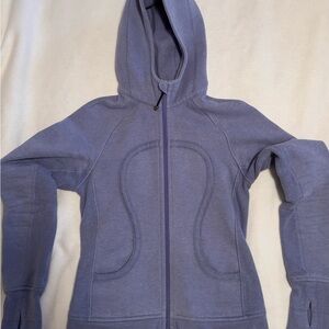 Lululemon scuba OG. Persian Purple. XS